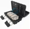 Outdoor Fiber Optic Distribution Box met 1*16 PLC Splitter FTTH Pigtails Adapter CTO Box